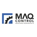 logotipo empresa control maq