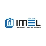logotipo empresa imel