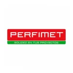 logotipo empresa perfimet